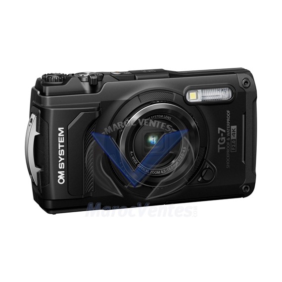 APPAREIL PHOTO OM SYSTEM  ROBUSTE ET ETANCHE Tough TG-7